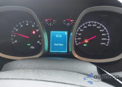 2016 Chevrolet Equinox Lt из США, поврежденный, VIN 2GNFLFEK7G6185073